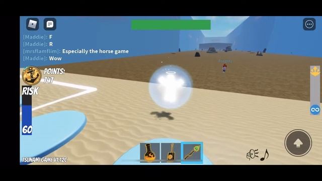 Will a trident stop level 3 AND level 5 waves? (Tsunami game) смотреть онлайн