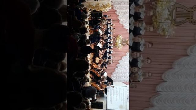 Юбилей Детской Музыкальной Школы Номер 1 смотреть онлайн