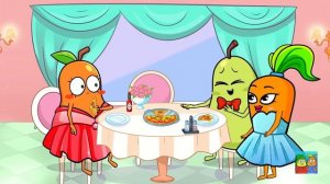 Моя девушка подшутила надо мной || Забавные розыгрыши от канала Парочка груш