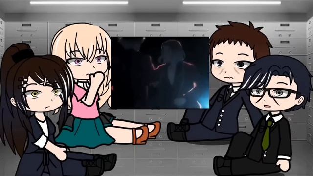 Teachers react to Ayanokoji смотреть онлайн