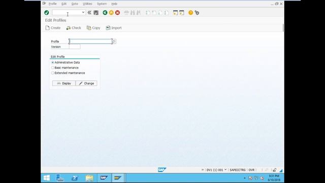 SAP BASIS-S/4HANA Administration || Client Administration-SCCL/SCCLN,SCC9/N,SCC8/N,SCC7/N-PART-5 смотреть онлайн