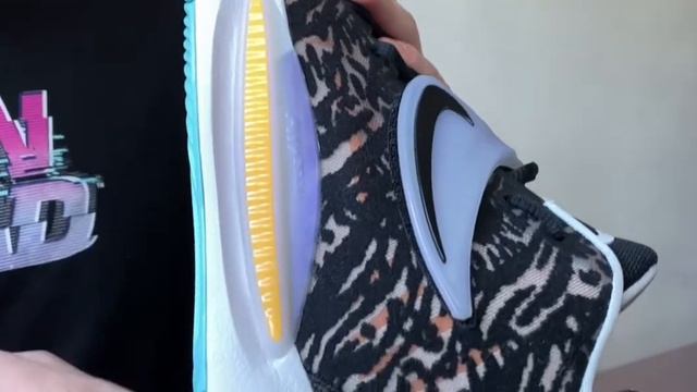 Oбзор Nike KD14 смотреть онлайн