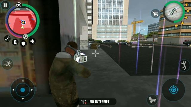 Real Gangster Crime(US Army Tank Fight with Car Robot )-Robot Car Attack Army Tank- Gameplay HD смотреть онлайн