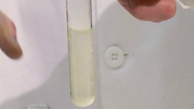 ВЗАИМОДЕЙСТВИЕ АНИЛИНА С СОЛЯНОЙ КИСЛОТОЙ.ХИМИЯ.ХРОНИКА смотреть онлайн