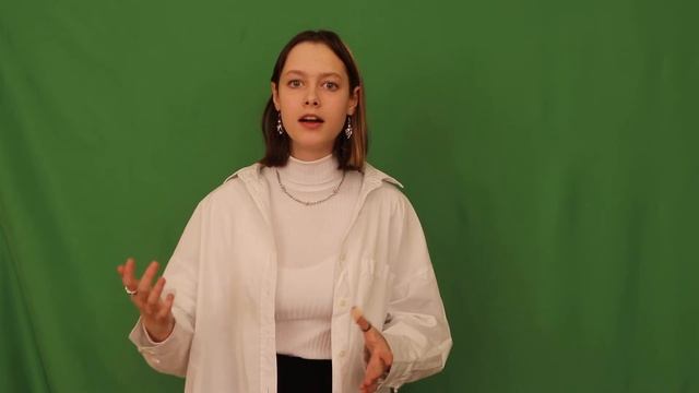 Каневская Алена, 10 класс. М. Горький "Человек" (отрывок) смотреть онлайн