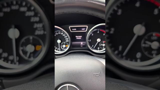 Mercedes-Benz ML W166 2014 смотреть онлайн