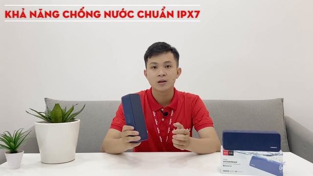 REVIEW Loa Bluetooth VIVAN VS20 | Chống Nước IPX7, Công suất 20W, Pin 3600mAh, Playtime đến 24H смотреть онлайн