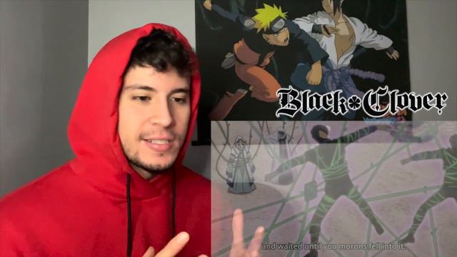 Black Clover Ep. 45 Reaction! | Vetto the MENACE смотреть онлайн