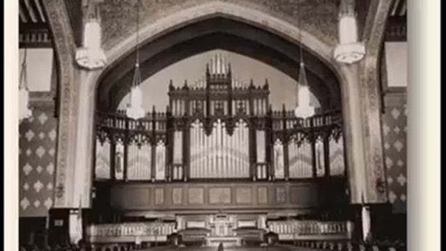 Michael Murray - Complete Recordings (Reubke, Sonata in C Minor on Psalm 94) смотреть онлайн