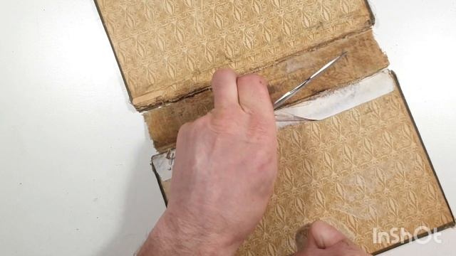 Как удалить пятна чернил и клея с декоративной бумаги смотреть онлайн