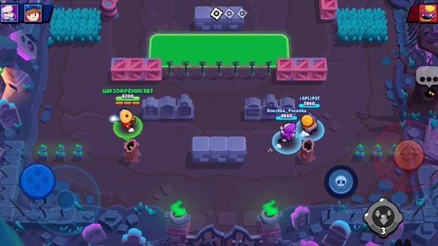 ПРОВЕРКА НОВОГО ТЕЛЕФОНА В BRAWL STARS! КАЙФ! ? смотреть онлайн