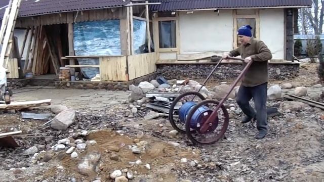 -як мужык замак будаваў---как мужик замок строил смотреть онлайн