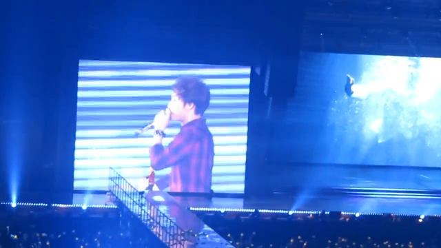 160306 Wings (Daesung Solo Stage) (MADE In Seoul FINAL Day 3)