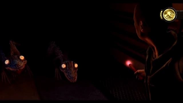 The Creepiest Dinosaur in the Jurassic Park Franchise - The Troodon of Jurassic Park: The Game! смотреть онлайн