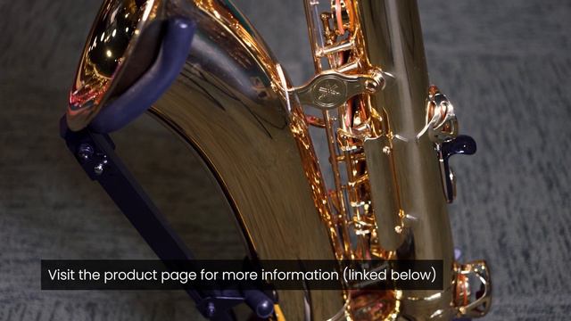Yamaha YTS-280 Tenor Quickview - Cosmo Music смотреть онлайн