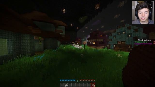 Minecraft 3v3 MONSTERS INDUSTRIES WAR! (Buy Upgrades, Kill Players & Win!) with The Pack! смотреть онлайн
