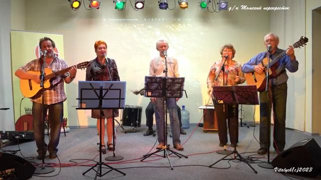 ВКПБ - Ветер тополя листает