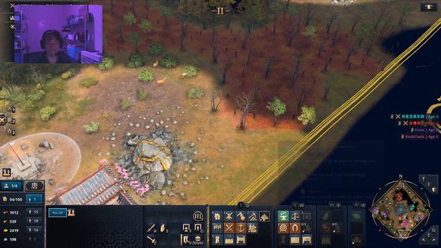 La Vieja Guardia - Age of Empires 4 stream 18/06/2023 (1 de 2 | 1 of 2) смотреть онлайн