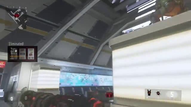 1 v 5 CLUTCH | SLEDGEHAMMER AND RIOT SHIELD | CALL OF DUTY ADVANCE WARFARE смотреть онлайн