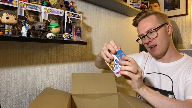 Click Crates Classic Unboxing - May 2020 - Back with a bang!!! смотреть онлайн