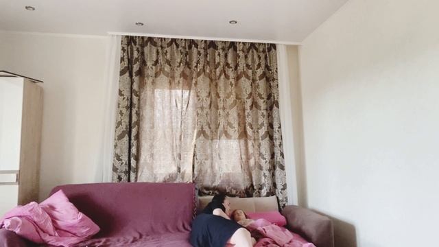 My morning routine//Мое утро с ребёнком в однушке смотреть онлайн