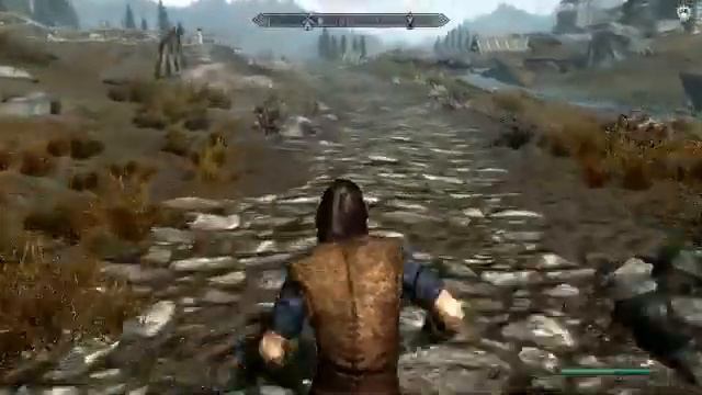 Modded Skyrim: So, I was on my way to Whiterun... (S.1, E.4) смотреть онлайн