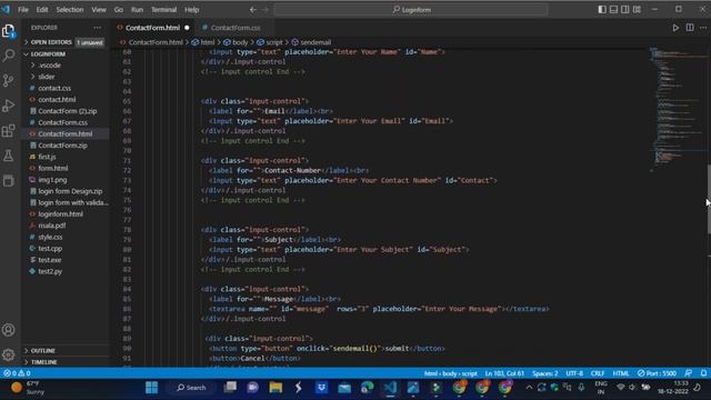 How To Send Email Using JS HTML CSS | Send Mails using smpt.js | about smtp.js | #smtpjs смотреть онлайн