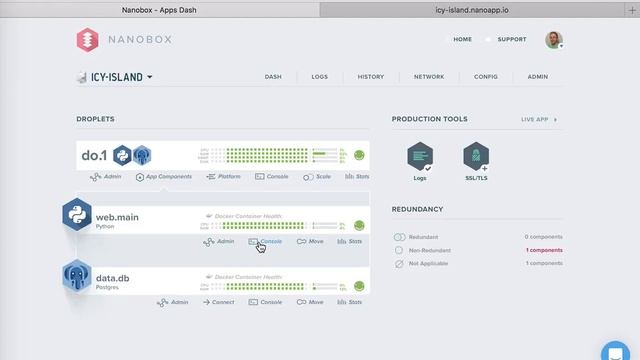 How To Console Into Production Servers and Containers to Manage Live Applications With Nanobox смотреть онлайн