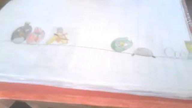 Angry birds seasons haunted hogs all cutscenes смотреть онлайн