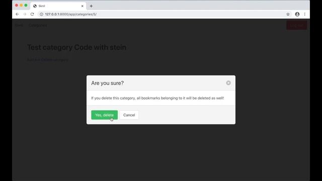 Vue.js - Building a SaaS using Django and Vue.js - Part 9 смотреть онлайн