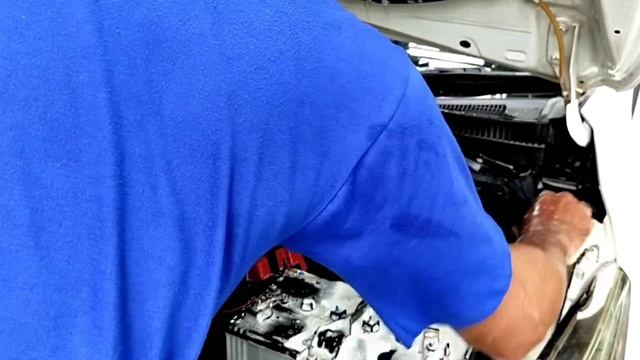 MUDAHKAN❗CUMA SABUN COLEK BIRU MESIN ?JADI BERSIH#otomotif смотреть онлайн