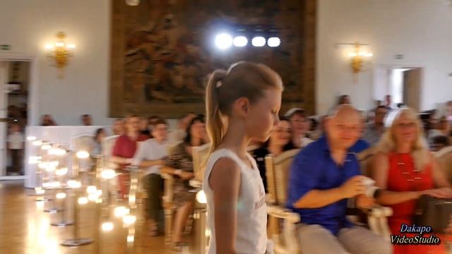 "Летний бал в Несвижском замке" Мультибрендовый м-н "Cтиляжки" Коллекция нарядной и вечерней одежды смотреть онлайн