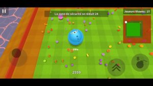 Soul.io 3D [Pac-man] Battle Royale (Agar.io)
