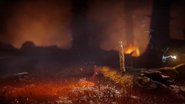 Unravel Two Chapter 6 - Ashes to Ashes - Gameplay Walkthrough смотреть онлайн