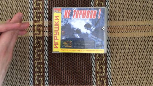 Что на полке? Игры на ПК (Слимкейсы) смотреть онлайн