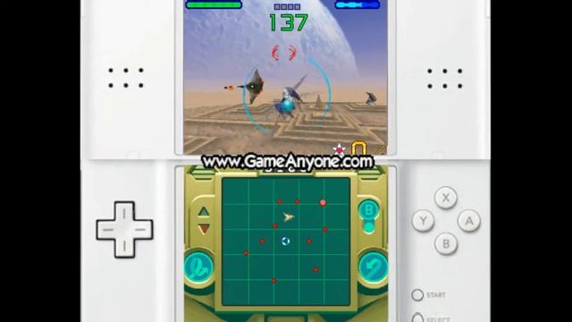 Star Fox Command walkthrough Part 22 - The Worm (pt. 1) смотреть онлайн