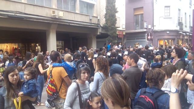 Banda de Vilafranca del Penedes смотреть онлайн