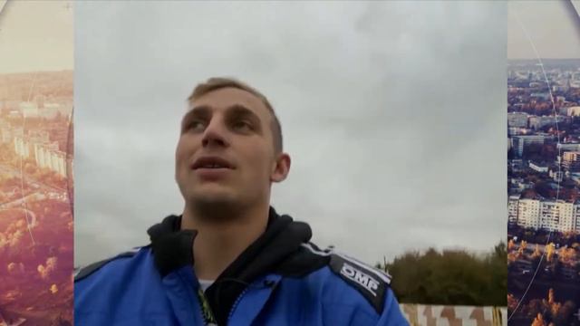 Саша Стоун о музыке, спорте и блогинге смотреть онлайн