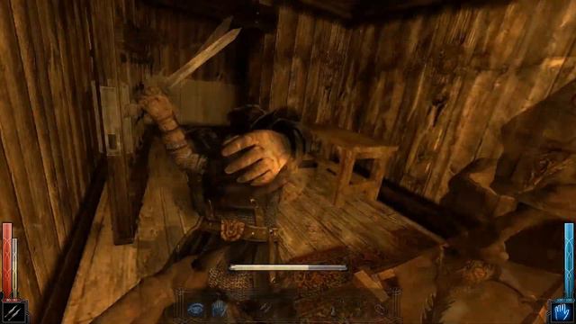 Dark Messiah of Might and Magic - ПРОХОЖДЕНИЕ. Глава 4: Кровавое море. смотреть онлайн