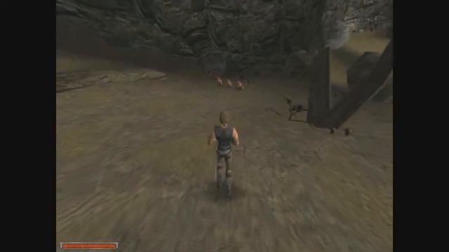 Gothic - Gdzie jest Nek? [Poradnik] смотреть онлайн