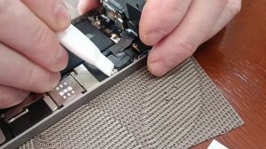 IPHONE SE 2016  ЗАМЕНА АКБ!  29.03.2022 г.