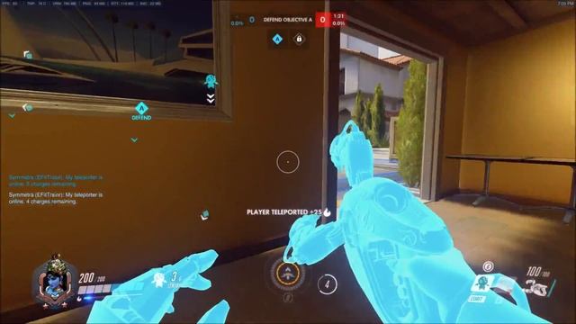 You Are Not Worthy - Polarbits Overwatch Episode 2 смотреть онлайн