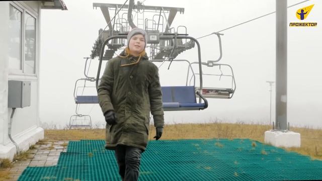 Беларусь на ладошке - Горнолыжный центр Силичи смотреть онлайн