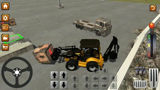 Cargo transport jcb game video | jcb game video advence lavel | game video for kids | racing game смотреть онлайн
