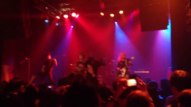 2013. 7. 13 SILENT EYE / METHOD / CRUCIFIED live (HELLRIDE RIDE ON 0713) - War ensemble смотреть онлайн