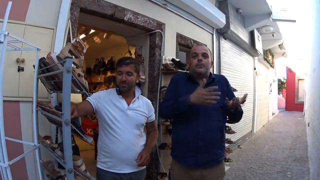 SANTORINI PARA NOSOTROS SOLOS, QUE VER EN 3 DIAS EN SANTORINI смотреть онлайн