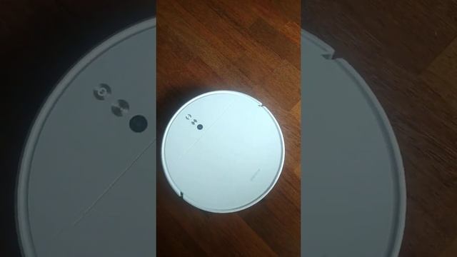 Проблема с роботом-пылесосом Dreame F9 / Troubles With Head Of Xiaomi Dreame Vacuum Mop F9