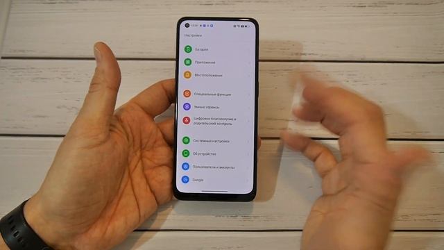 Oppo Reno 7 распаковка и первый взгляд смотреть онлайн