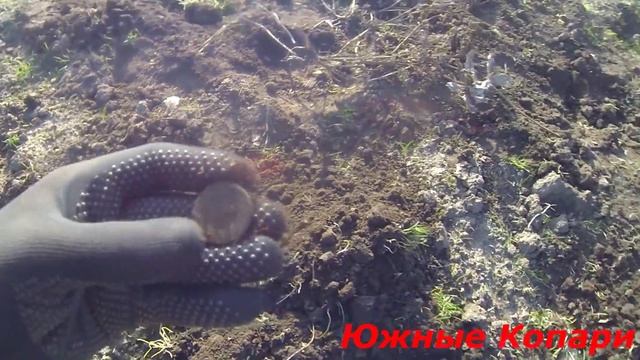 2-я часть распашки царских монет смотреть онлайн