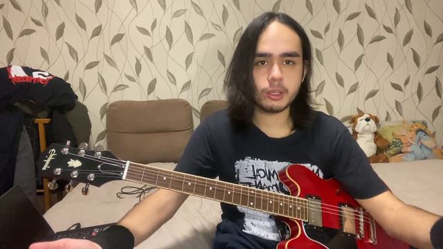 ОБЗОР Epiphone ES-339 смотреть онлайн